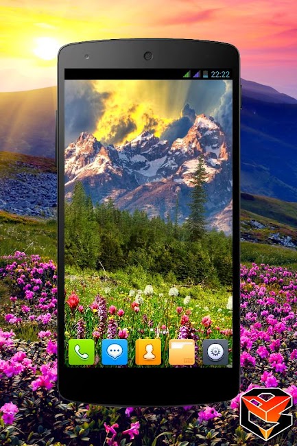 Mountain Flowers Pro APK [Premium MOD, Pro Unlocked] For Android 2