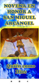 Imágen 1 Novena San Miguel Arcángel android