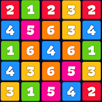 Number Match Puzzle Game - Number Matching Games