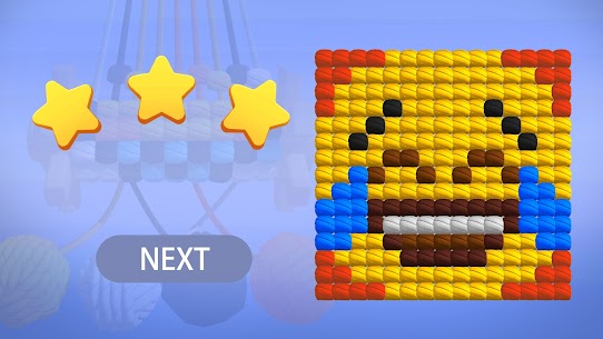 Loom Fever: Knitting Master Apk Mod for Android [Unlimited Coins/Gems] 7