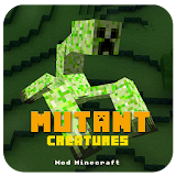 Mutant Creatures Mod Minecraft icon