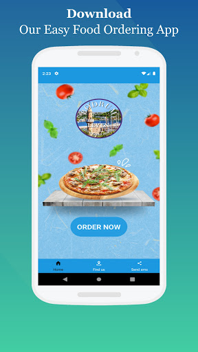 Anteprima dell'app