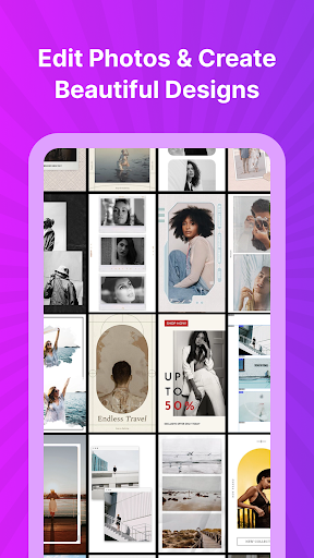 Canvas: Poster & Flyer Maker Screen 3