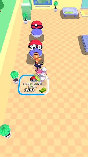 Monster Healing Center