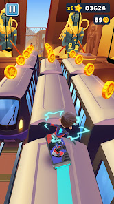Subway Surfers MOD (Unlimited Coins/Keys) IPA For iOS Gallery 2