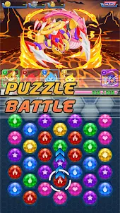 Crown Blades Puzzle Battle RPG