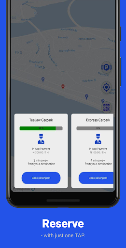 Parchive - Find and Reserve a Screen 3