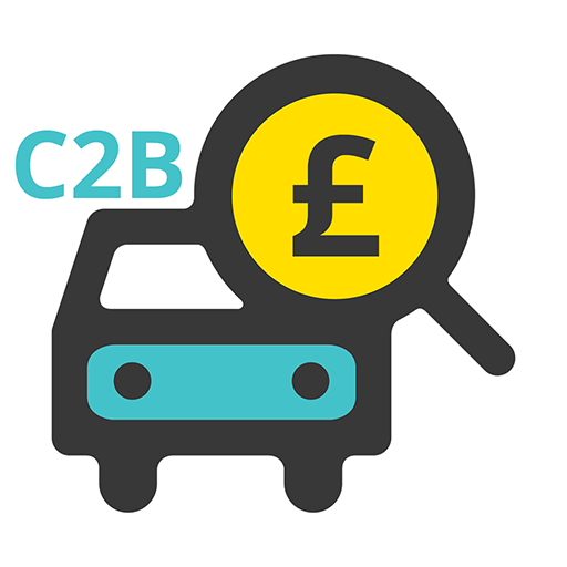 Price My Car UK logo