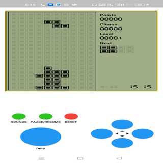Tetris Screen 3