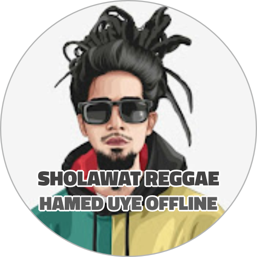 Sholawat Reggae Offline logo