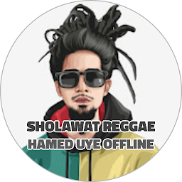 「Sholawat Reggae Offline」圖示圖片
