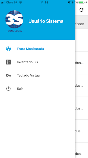 3S Tecnologia Screen 3