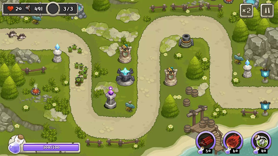Tower Defense King screenshots 2