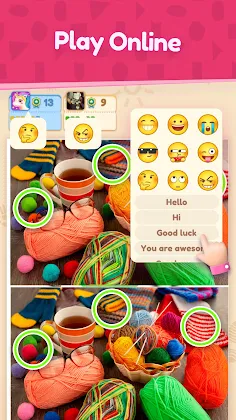 Find the Difference 46,000+ - Screenshot 2
