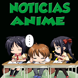 Noticias anime icon