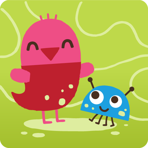 Sago Mini Bug Builder