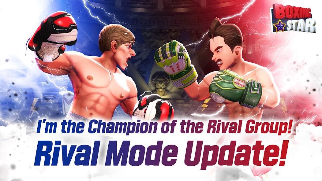 Boxing Star 5.7.0 APK + Mod (Remove ads / Mod speed) for Android