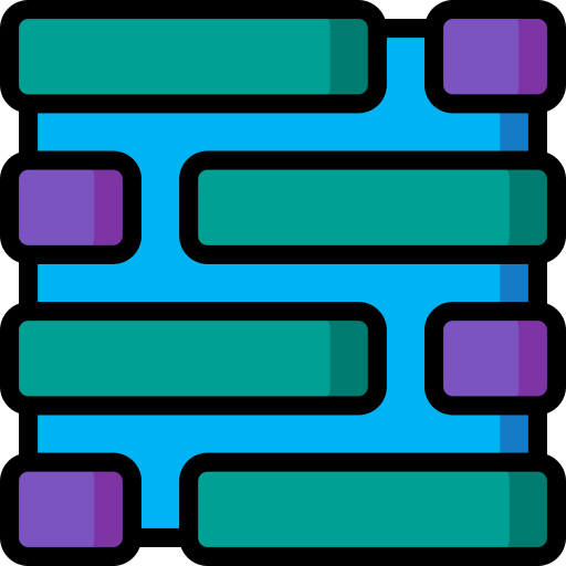 Hampered - The Puzzle logo