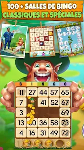 Bingo Party - Lucky Bingo Game