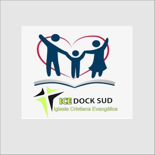 ICE Dock Sud logo