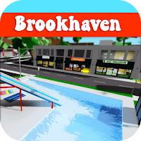 City Brookhaven mod for roblox