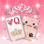 Cover Image of Download Princess*Solitaire - Cute! 3.5.6 APK