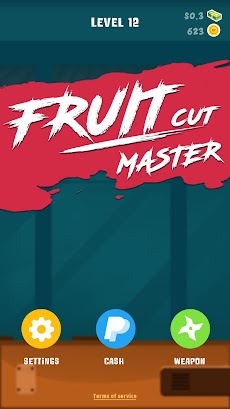 Fruit Cut Masterのおすすめ画像1