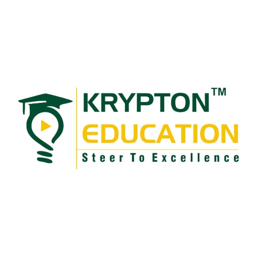 Krypton Education logo