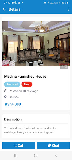 Penimbili - Buy/Sell Anything Screen 3
