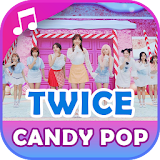 twice candy pop icon