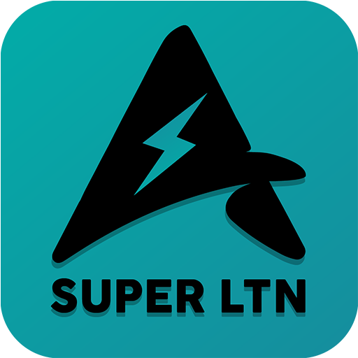 Super LTN: Anime Latino logo
