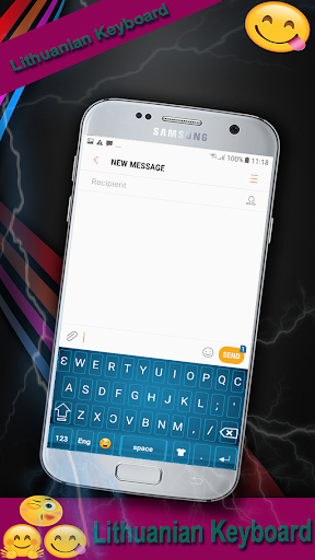 Lithuanian Keyboard Lithuania language Keyboard