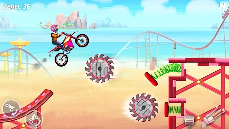 Bike Stunt Games: Bike Racing