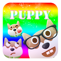 Emojis - Puppy Emoji