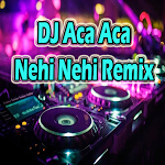 Cover Image of डाउनलोड DJ Aca Aca Nehi Nehi Remix  APK