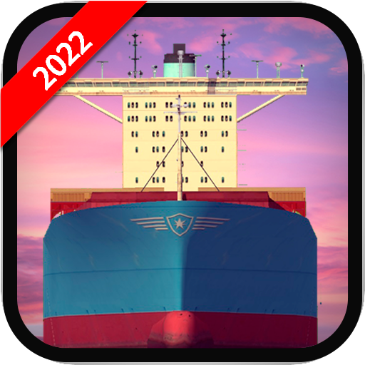 Ship Simulator 2020  Icon