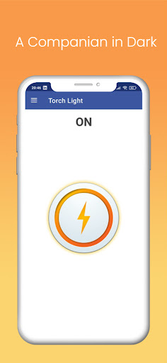 Linterna Torch Light Screen 2