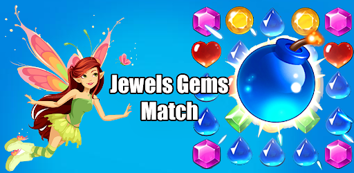 Android application Pop Jewels Blast Match 3 Puzzl screenshort