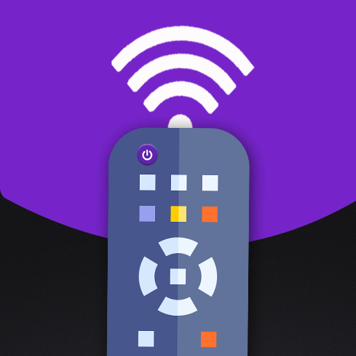 ROKU Smart Tv remote controlle - AppWisp.com