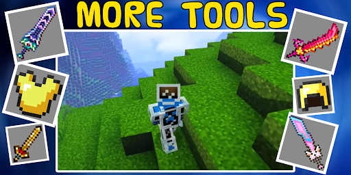 More tools mod Screen 3