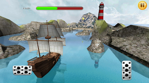 Pirate Ship Parking 3D