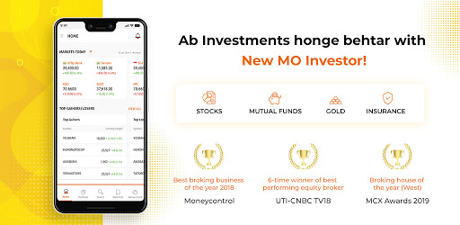Shares Stock Trading App For Bse Nse Mo Investor On Windows Pc Download Free 5 0 24 Com Mosl Mobile