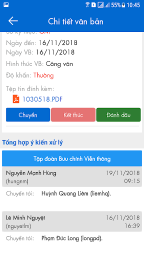 Tập Đoàn VNPT Screen 2