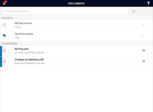 Vista Capital Partners Screenshot