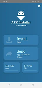 APK Installer by Uptodown - Apps on Google Play