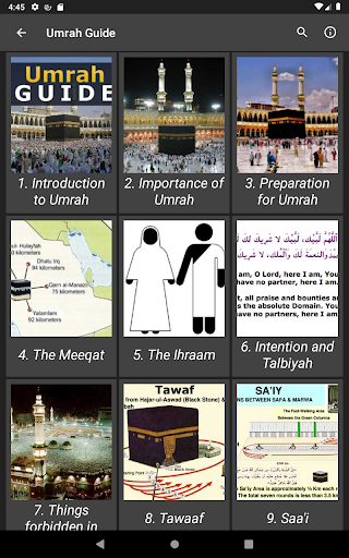 Hajj and Umrah Guide for Musli 9