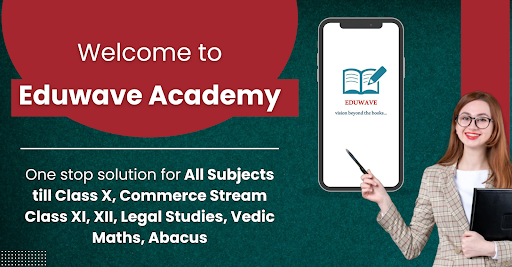 Android application Eduwave Academy screenshort
