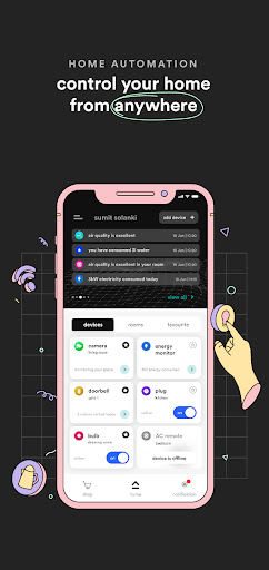 zunpulse Screenshot 1 - AppWisp.com