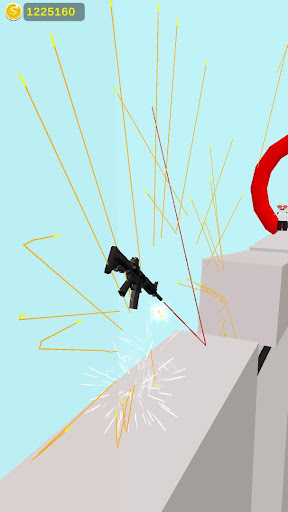 Turning a Weapon Screen 3