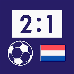 รูปไอคอน Live Scores for Eredivisie
